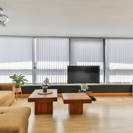 Large Penthouse In Apartamento