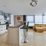 Appartement The Horizon Penthouse *