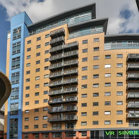 Appartement The Horizon Penthouse Leeds (West Yorkshire)
