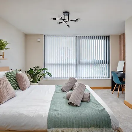 Large Penthouse In Lejlighed *