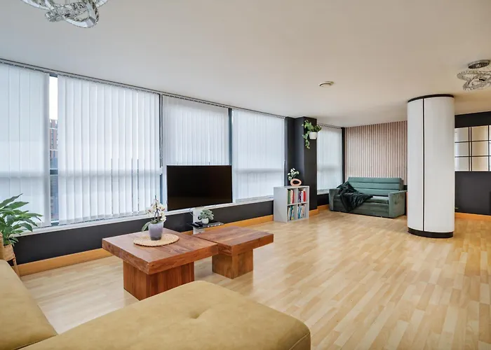 Appartamento Large Penthouse In