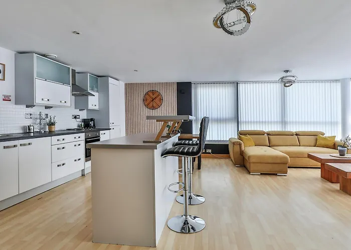 Appartamento Large Penthouse In *