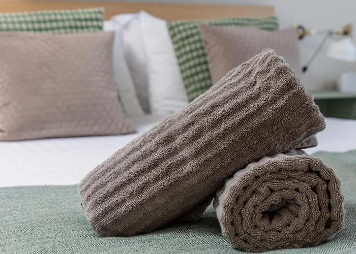 Large Penthouse In *