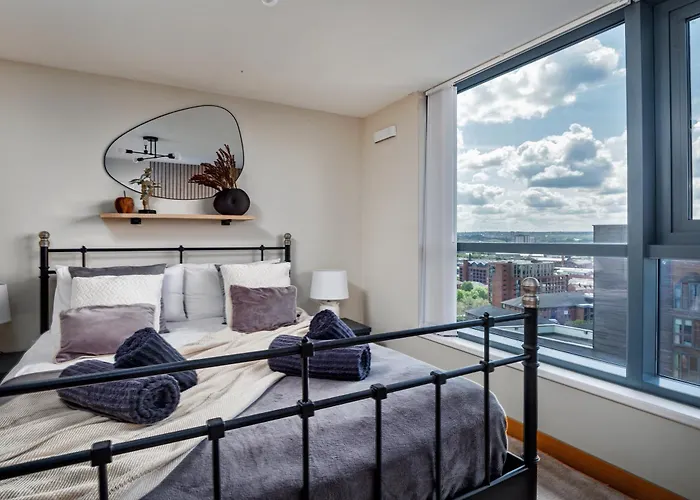 Appartamento Large Penthouse In Leeds (West Yorkshire)