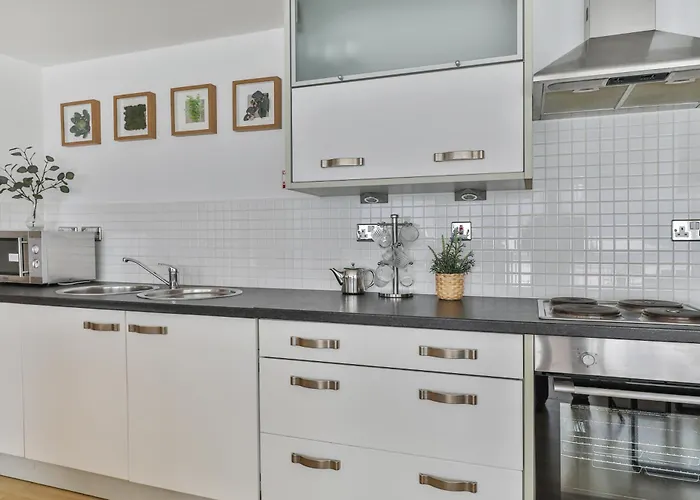 Large Penthouse In Apartment Leeds (West Yorkshire)