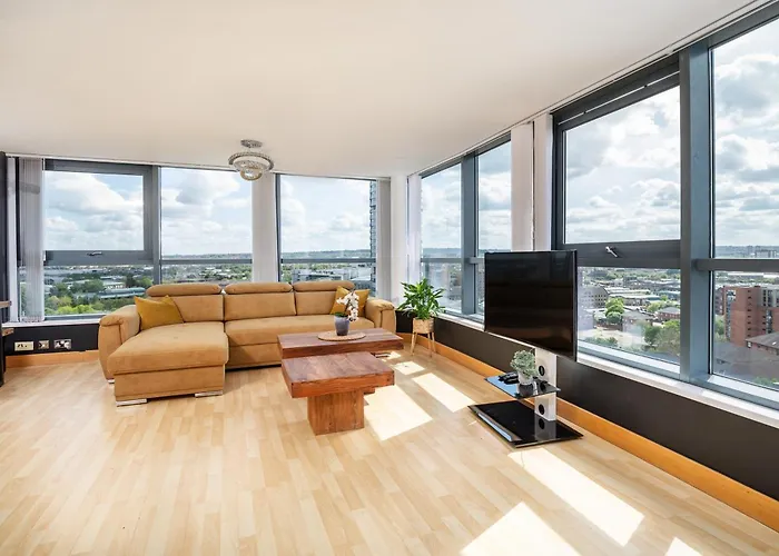 Apartment Large Penthouse In Leeds (West Yorkshire)