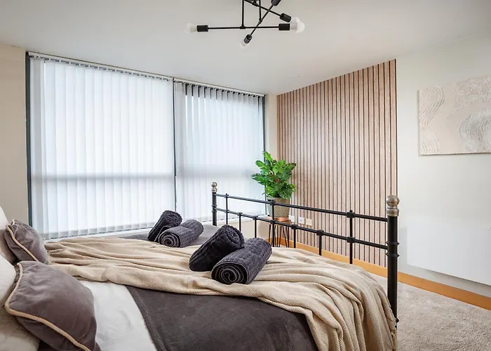 Apartment Large Penthouse In Leeds (West Yorkshire)