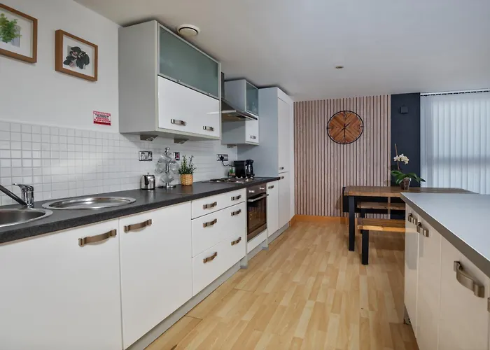 Apartment Large Penthouse In