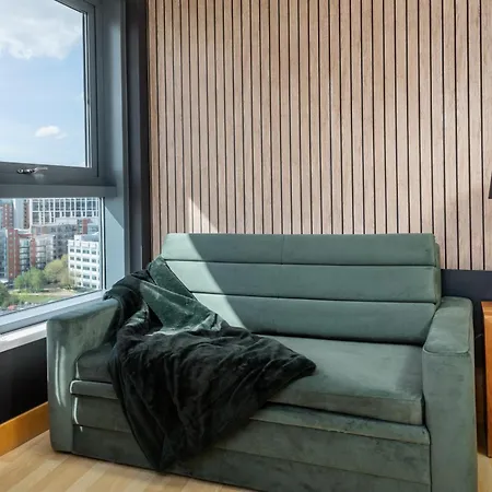 Апартаменты Large Penthouse In *