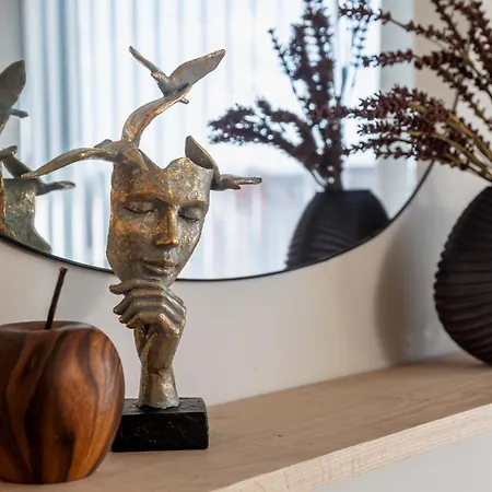 Апартаменты Large Penthouse In