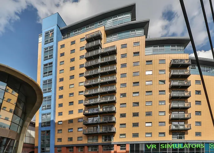 Appartement Large Penthouse In Leeds (West Yorkshire)