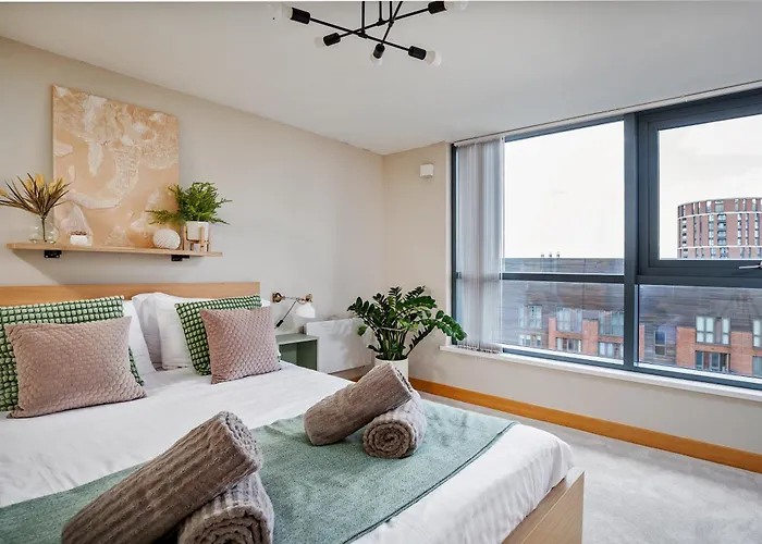 Large Penthouse In Appartement