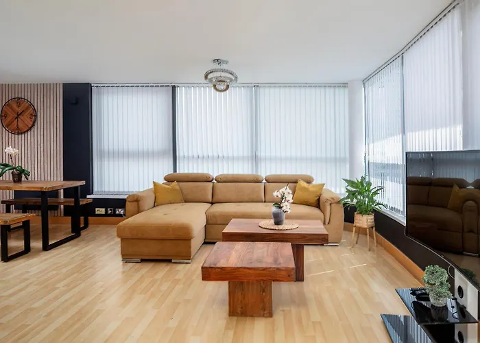 Appartement Large Penthouse In *