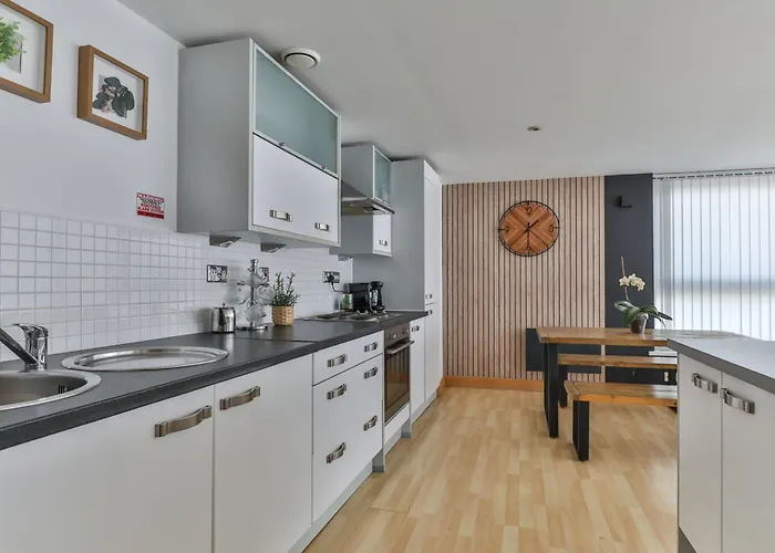 Appartement Large Penthouse In Leeds (West Yorkshire)